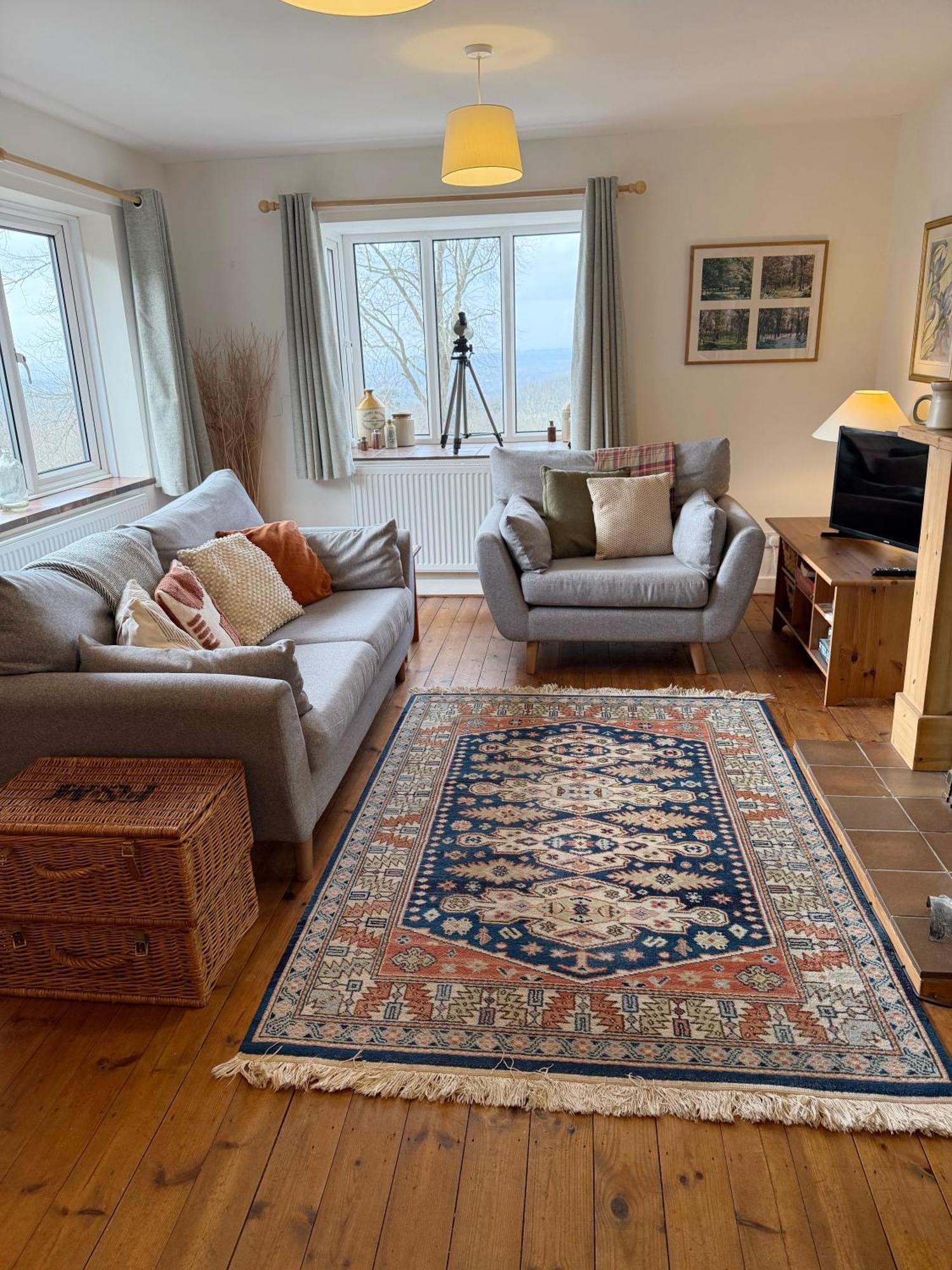 Yew Tree Cottage - Walks From The Door Colwall Екстер'єр фото