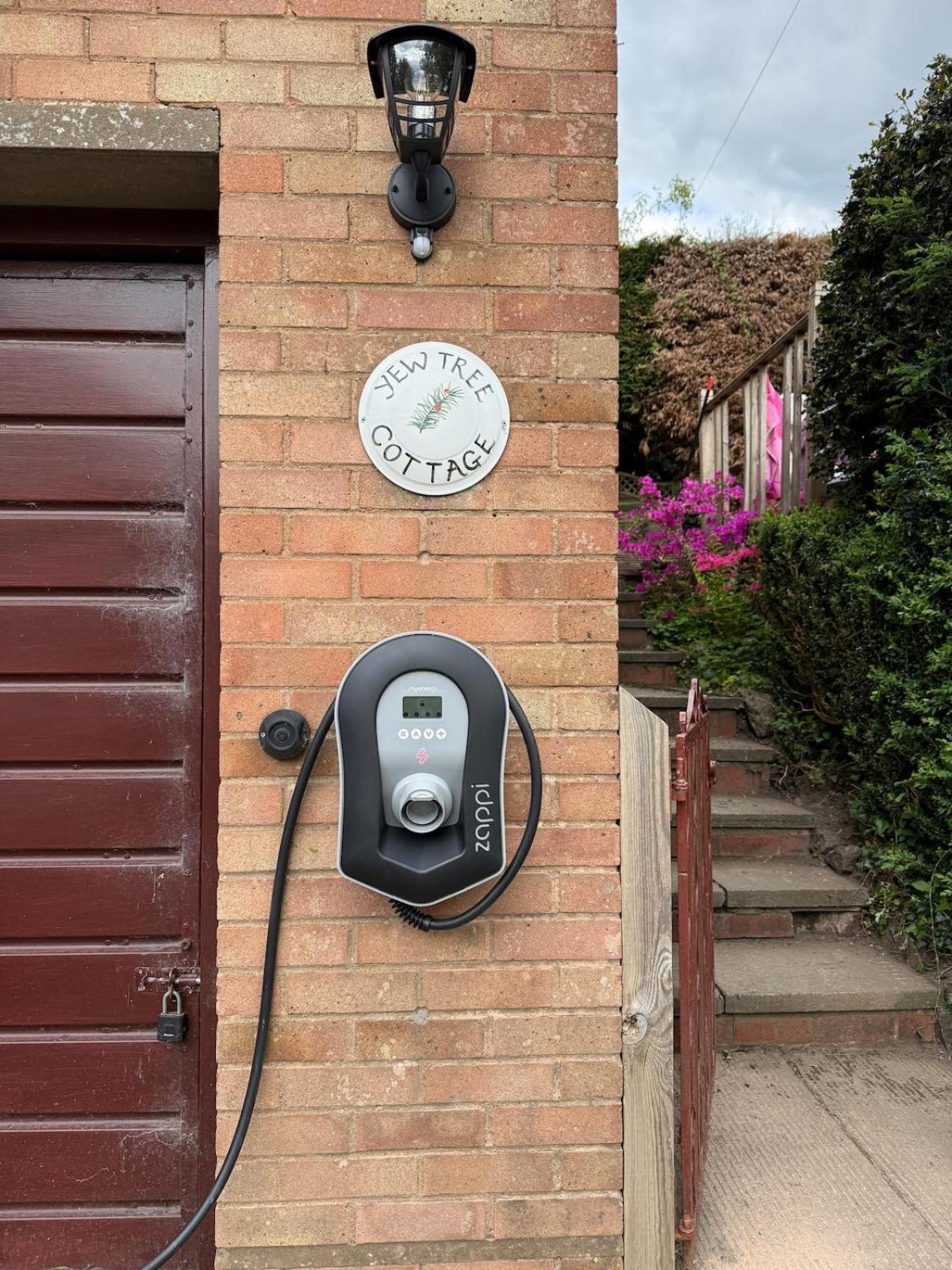 Yew Tree Cottage - Walks From The Door Colwall Екстер'єр фото